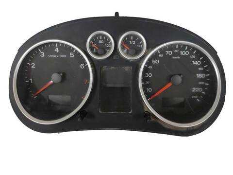 Cuadro de Instrumentos Audi A2 1.4 TDI 90CV