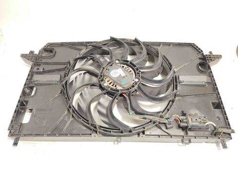 Foto 2ª: Electroventilador MG MG 4 EH32) EV AUT. [TZ180XS0951] (2024)