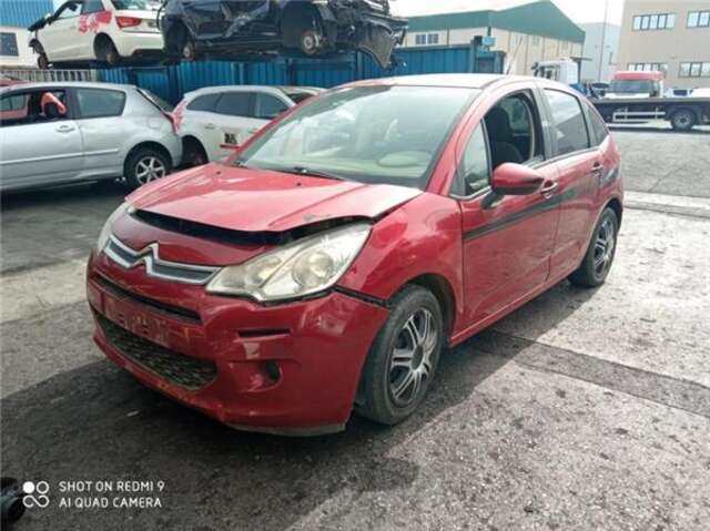 Cerradura Puerta Trasera Izquierda Citroen C3 1.2 COLLECTION [1.2 LTR. - 60 KW 12V E-VTI]