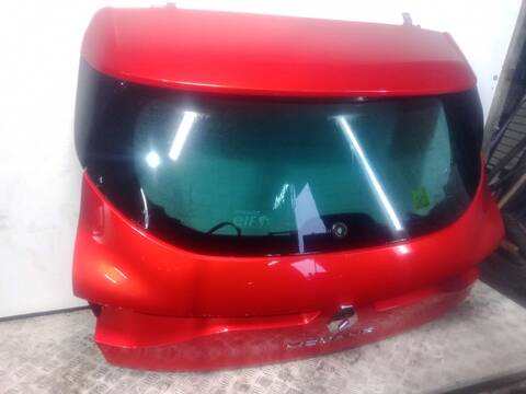 Foto 3ª: Portón Renault Megane 1.2 TCE 130 B9MR) HATCHBACK 130CV 97KW IV HATCHBACK B9A/M/N_) [H5F 408]