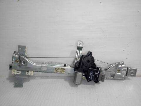 Elevalunas Manual Trasero Izquierdo Peugeot 3008 STYLE 114CV