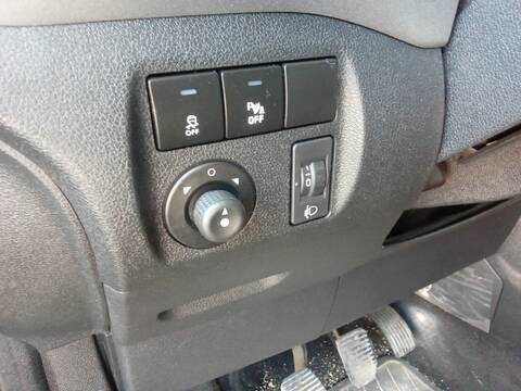 Mando Luces Peugeot Partner BH02 FURGON