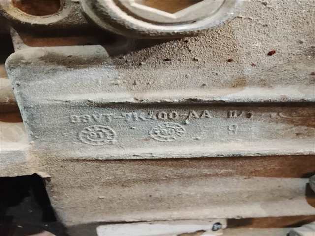 Foto 2ª: Caja Cambios Ford Transit 2.5 D [D/4AB] (1991)