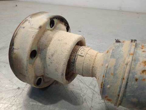 Foto 4ª: Transmision Central Audi Q7 3.0 TDI 233CV 171KW [BUG] (2006)