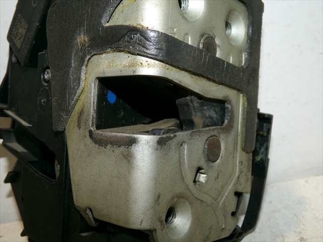 Foto 2ª: Cerradura Puerta Delantera Derecha Ford Fiesta 1.4 TDCI 2008-2013 [KVJA] (2012)