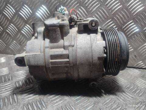 Foto 2ª: Compresor Aire Acondicionado Mercedes Clase CLK 270 CDI COUPE C209) MOTOR OM612.962 (2013)
