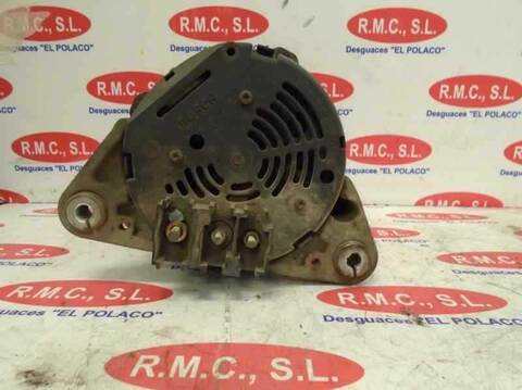 Foto 2ª: Alternador Ford Fiesta BASICO BERLINA 60CV 44KW [J4C] (1997)