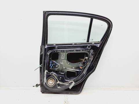 Foto 3ª: Puerta Trasera Derecha Opel Corsa 1.2 16V CAT Z 12 XEP - LB4) 80CV 59KW [Z12XEP] (2007)
