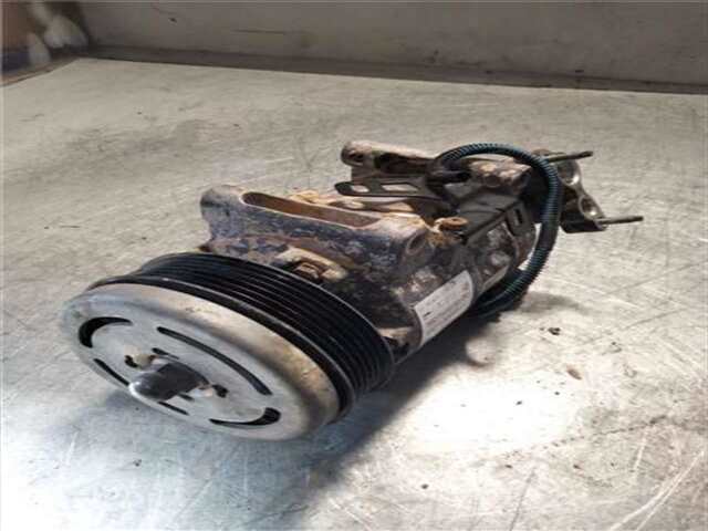 Foto 2ª: Compresor Aire Acondicionado Renault Clio AUTHENTIQUE [K9K E6]