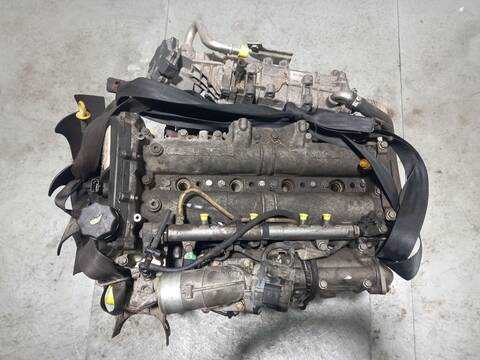 Despiece Motor Iveco Daily 35C17 V 35C17 V/P 35S17 V 35S17 V/P 170CV 125KW FURGONETA