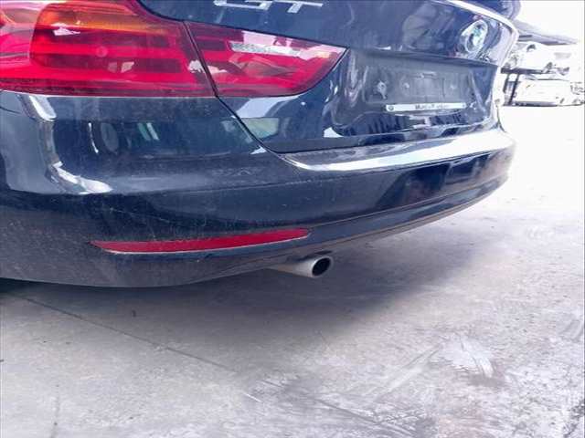 Foto 2ª: Paragolpes Trasero Bmw Serie 3 318 2.0 D 150CV 110KW F34) GRAN TURISMO B47D20 (2012)
