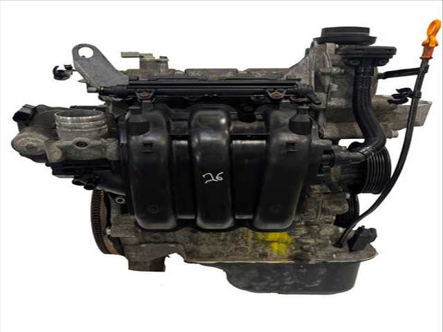 Foto 2ª: Motor Completo Skoda Roomster 70CV 51KW [BZG] (2007)