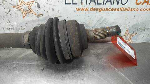 Foto 4ª: Transmision Delantera Izquierda Citroen C4 COOL BERLINA 109CV 80KW [9HZDV6TED4] (2009)