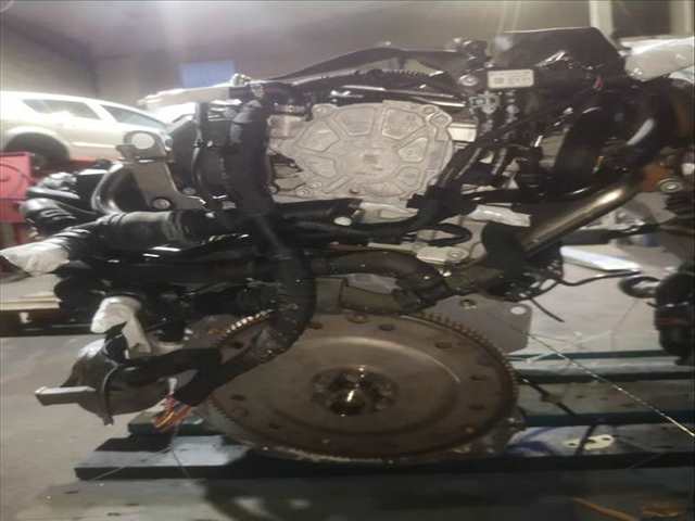 Foto 2ª: Motor Completo Audi Q5 CAHA (2010)