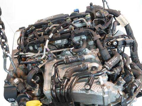 Foto 3ª: Motor Completo Skoda Superb 2.0 TDI 190 CV 140KW [DFC DFCA]