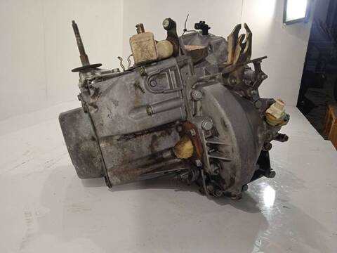 Foto 3ª: Caja Cambios Peugeot 607 2.2 HDI FAP CAT 133CV 98KW [4HX] (2001)