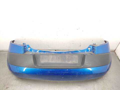 Paragolpes Trasero Renault Megane 1.4 16V BM0B CM0B) 98CV 72KW II BM0/1_ CM0/1_)