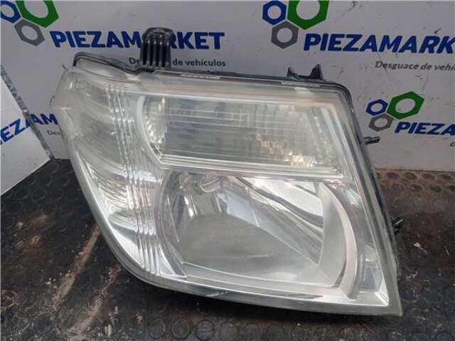 Foto 2ª: Faro Derecho Nissan Pathfinder 2.5 DCI SE [2.5 LTR. - 140 KW DCI DIESEL CAT] [YD25]