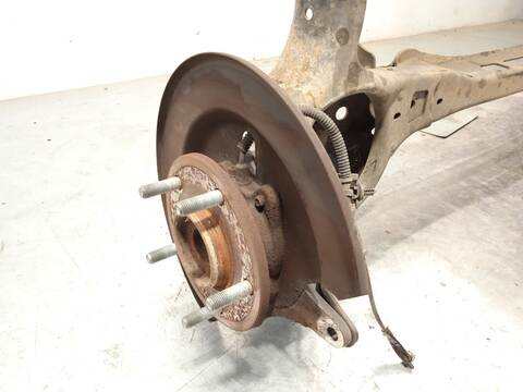 Foto 3ª: Puente Trasero Chrysler Grand Voyager 2.8 CRD 163CV 120KW [ENS] (2009)