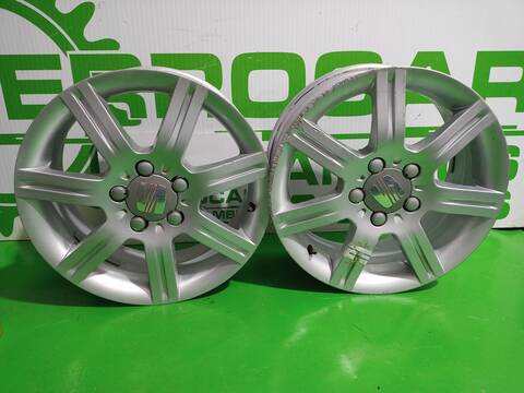 Juego LLantas Seat Leon VERSION INDEFINIDA