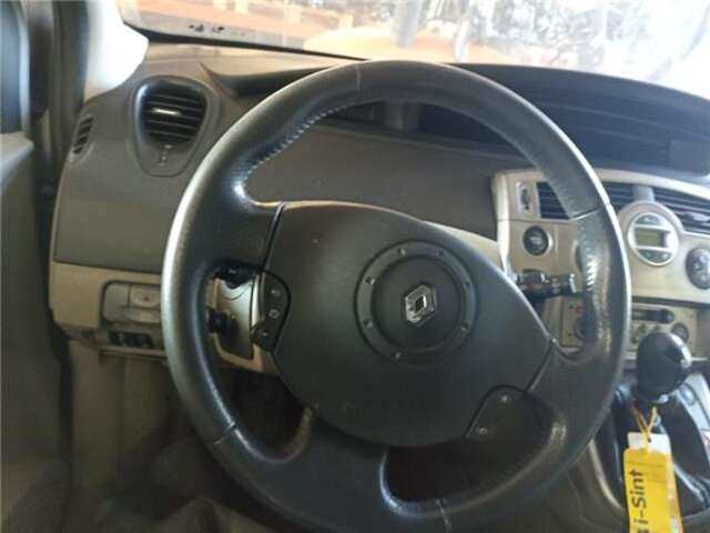 Volante Renault Scenic 1.9 AUTHENTIQUE [1.9 LTR. - 88 KW DCI DIESEL] (JM)(2003-_)