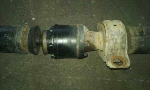 Foto 2ª: Transmision Central Hyundai Santa Fe 2.0 CRDI CAT 113CV 83KW [D4EA] (2002)