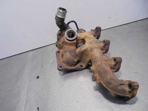 Foto 3ª: Turbocompresor Ford Focus AMBIENTE BERLINA 75CV 55KW [BHDA] (2001)