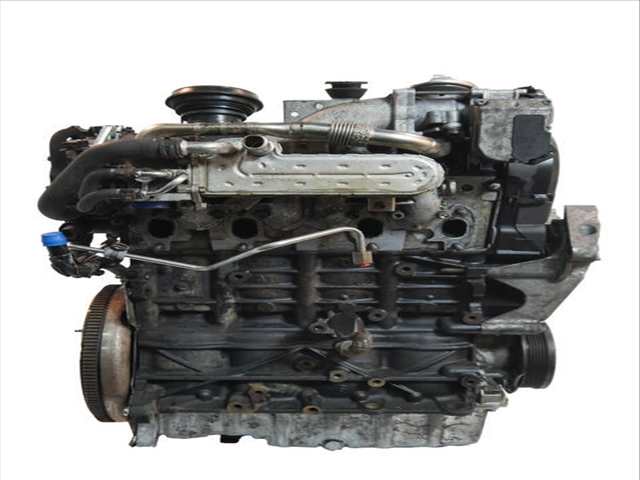 Foto 2ª: Motor Completo Volkswagen Passat 105CV 77KW [BKC] (2005)