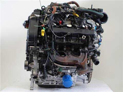 Foto 2ª: Motor Completo Peugeot 407 3.0 211CV 155KW [XFV (ES9A)] (2005)