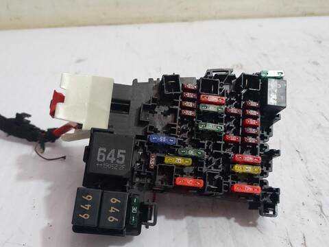 Caja Reles Fusibles Volkswagen Golf COMFORTLINE BLUEMOTION AUT. 150CV