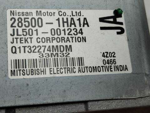 Foto 2ª: Columna Dirección Nissan Micra ACENTA 80CV 59KW [HR12] (2015)
