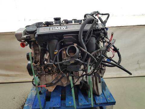 Foto 2ª: Motor Completo Bmw Serie 5 518 VERSION INDEFINIDA (2011)