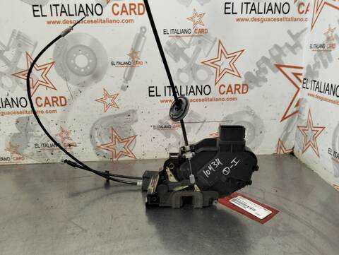 Cerradura Puerta Delantera Izquierda Land Rover Freelander TD4 SE 152CV 112KW