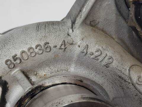 Foto 2ª: Turbocompresor Ford Transit 310 L2 TREND