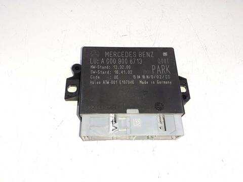 Foto 2ª: Centralita Motor ECU Mercedes Clase V 200 136CV 100KW (2014)