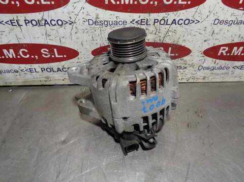 Alternador Ford Fiesta AMBIENTE 68CV 50KW