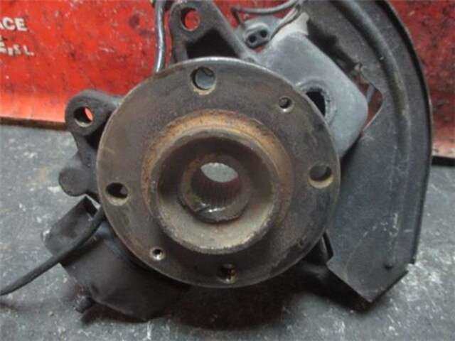 Foto 3ª: Mangueta Delantera Izquierda Peugeot 406 2.2 HDI [4HX (DW12TED4/FAP)]