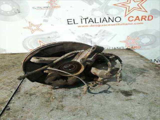 Foto 3ª: Mangueta Delantera Izquierda Kia Sportage EX 140CV 103KW [D4EAV] (2007)