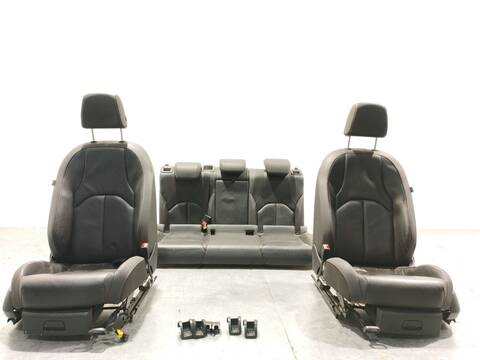 Asientos Traseros Seat Leon 2.0 TDI 150CV 110KW