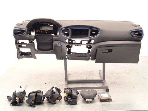 Kit Airbag Hyundai Ioniq 1.6 GDI HYBRID 141CV 104KW