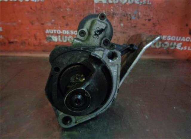 Foto 2ª: Motor de Arranque Audi A4 2.0 20V CAT (131CV) [ALT]