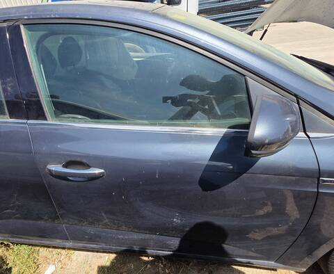 Puerta Delantera Derecha Renault Megane H5F408 BERLINA IV BERLINA 5P