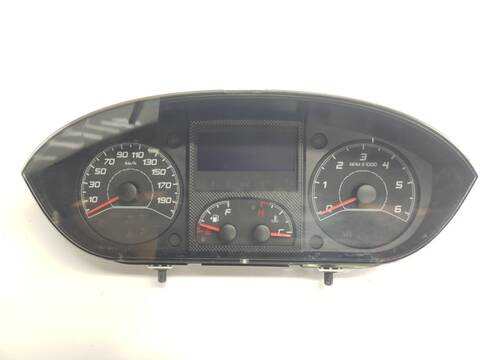 Cuadro de Instrumentos Fiat Ducato 130 RS 3450 MM) L2H2)