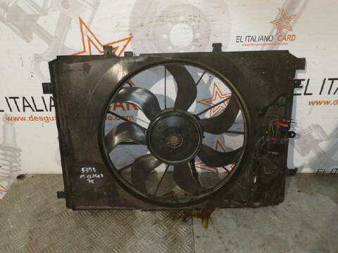 Electroventilador Mercedes Clase A 140 A 180 CDI BLUEEFFICIENCY 176.012) 109CV 80KW