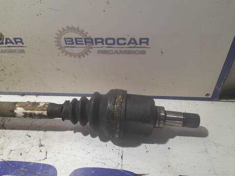 Foto 3ª: Transmision Delantera Izquierda Citroen C5 1.6 16V HDI FAP 109CV [9HZDV6TED4] (2008)