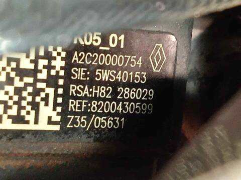 Foto 2ª: Motor Completo Renault Clio EXCEPTION 106CV 78KW [K9K764] (2006)