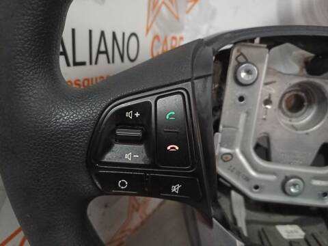 Foto 2ª: Volante Kia Rio CONCEPT 86CV 63KW [G4LA] (2014)