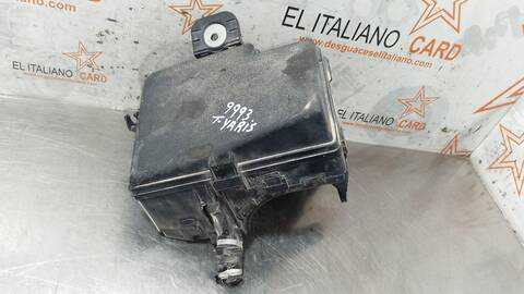 Caja Reles Fusibles Toyota Yaris HYBRID FEEL 101CV 74KW