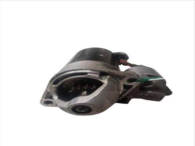 Foto 2ª: Motor de Arranque Mercedes Clase C 160 C 250 CDI 204.003) (2007)