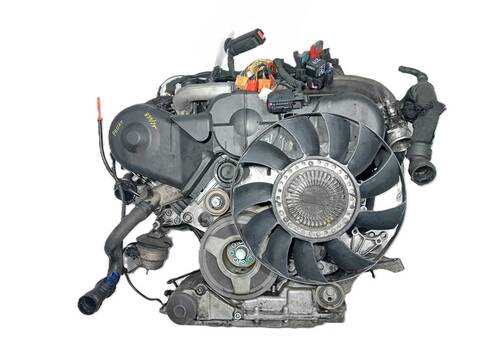 Motor Completo Volkswagen Passat 2.5 V6 TDI 150CV